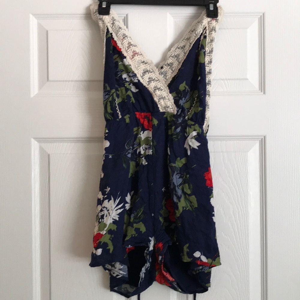 Lush jumpsuit!